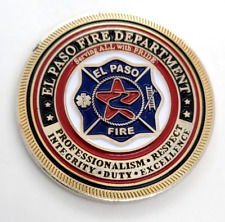 El Paso, Texas Fire Department 1.75