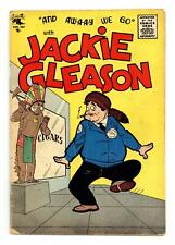 Jackie Gleason #2 GD+ 2.5 RESTORED 1955 picture