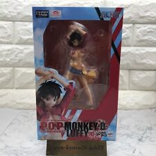 Portrait.Of.Pirates One Piece I.R.O Monkey D. Luffy Figure Megahouse JP picture