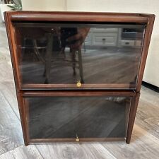 2 FRANKLIN MINT - COLLECTOR - DISPLAY CASES - ( Cases Only) picture
