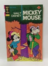 Walt Disney Mickey Mouse, No. 154, February, 1975, Gold Key picture