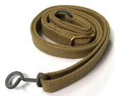 WWII BRITISH ENFIELD STEM GUN RIFLE WEBCARRY SLING picture