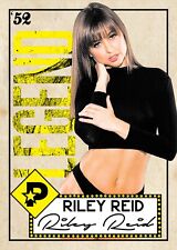 Riley Reid Legend Custom Art Card Limited By MPRINTS picture