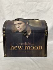 Twilight New Moon Carrying Case Box Small Trunk Edward picture