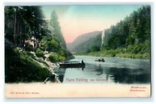 1905 Hans Heiling bei Karlsbad Germany Posted Antique Postcard picture