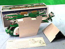 2013 Hess Helicopter & Rescue -  With Inserts  New In Box picture