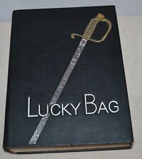 1967 US Naval Academy Yearbook~ Lucky Bag~ Navy Annapolis USNA picture