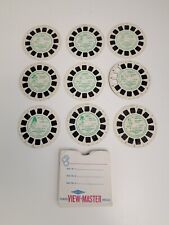 Vintage Sawyer View Master Film Disks – Tweety and Sylvester , Bugs Bunny Etc. picture