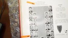 GREGORY PECK/ACTOR/ORIGINAL 1936 SAN DIEGO STATE COLLEGE YEARBOOK/SAN DIEGO, CAL picture