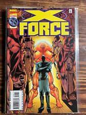 X-Force #49 Comic Book December 1995 VF 8.0 Vintage Marvel 1990s picture