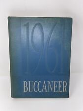 Buccaneer 1961 East Tennessee State Collage Yearbook picture