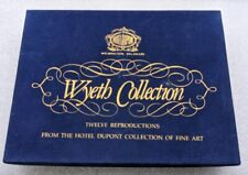 Vintage Wyeth Collection DUPONT 12 NOTE CARDS NIB Andrew, N.C ,Jamie, A.N. Wyeth picture