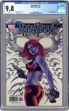 Mystique #1 CGC 9.8 2003 3913980016 picture