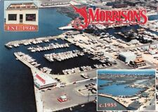 Morrison's Restaurant Beach Haven Continental Size Postcard picture