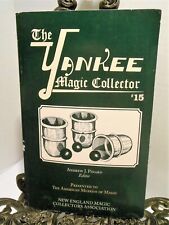 THE YANKEE MAGIC COLLECTOR #15 Personal Presentation Copy NEMCA New England #15 picture