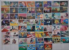 Tom and Jerry Cartoon Base Card Set 60 Cards Cardz 1993 picture