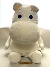 Sekiguchi Official Hoahoa Moomin Plush Doll 83cm Stuffed Character Toy 2L Size picture