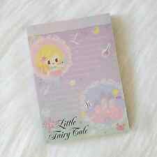 Little Fairy Tale Mermaid Mini Memo Pad Stationery Collectible Back To School picture