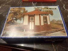 LGB POLA Cherry Hill Building EMPTY Box and Instruction manual picture