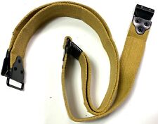 WWI US SPRINGFIELD M1903 1903A3 RIFLE KERR NO-BUCKLE CARRY SLING picture