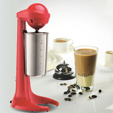 110V Commercial Electric Milkshake Maker Drink Mixer Blender Milk Shake Machine picture