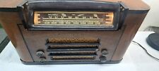 Vintage  Philco Wooden Tube Radio Model 41-240-needs Repair picture