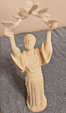 St. Francis Celebrating Creation Statue picture
