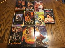 10 VHS Lot picture