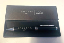 OMEGA Novelty 007 SPECTRE Twisted Ballpoint Pen(No Storage box) wz/Box Rare Mint picture