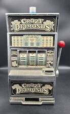 Crazy Diamonds Bank Slot Machine   picture