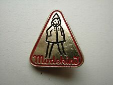 Vintage Modekind Kids Children’s clothes fashion pin badge picture