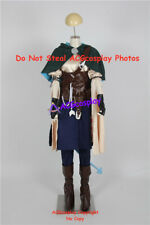 Jester cosplay costume blue skin acgcosplay costume include boots covers picture