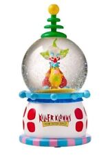 Killer Klowns From Outer Space Shorty Snowglobe - Spirit Halloween picture