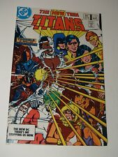The NEW TEEN TITANS #34 1983 DC Comics VF/NM picture