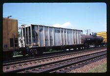 Railroad Slide - Conrail #885170 Hopper Car 1987 La Grange Illinois Freight picture