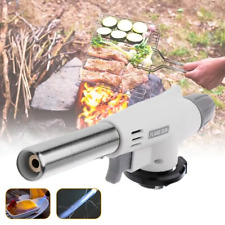 Butane Blow Torch Lighter Culinary Torch Chef Cooking Smoking Torches BB-004 picture