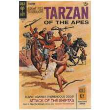 Tarzan (1948 series) #185 in Very Fine + condition. Dell comics [t* picture