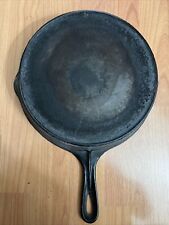 Vintage Arc Wagner Sidney O No 8 Cast Iron Skillet With Heat Ring picture