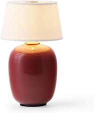 Menu Torso, Portable Lamp, Size - 7.8 inch, Dimmable and 7.8inch, Ruby  picture
