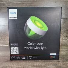 Philips Friends of Hue Iris Table Lamp, White 71999/60/48 picture