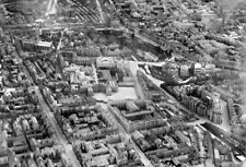Aberdeen showing Robert Gordon's College Scotland 1930s OLD PHOTO picture