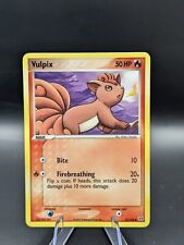 Pokemon Card VULPIX 72/106 EX Emerald Non Holo #108A picture