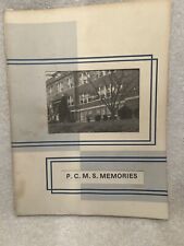 1975-76 Yearbook Princeton Community Middle School IN Grades 6 To 8 Great Photos picture