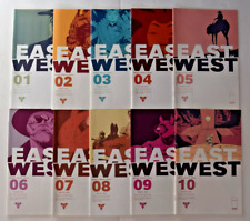 EAST OF WEST 28 ISSUE COMIC RUN 1-31 (2013) IMAGE COMICS picture