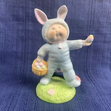 1984 Our Easter Bunny 5476 CABBAGE PATCH KIDS Xavier Roberts Figurine picture