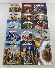Lot of 15 Avatar The Last Airbender Graphic Novels - Softcover - Dark Horse picture