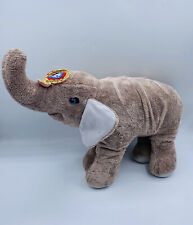 Vintage Elephant Plush The Greatest Show On Earth 15