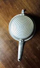Vintage Wear-ever Pan #3102 Aluminum Strainer Kitchen Early 20th Century picture