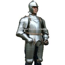 16th century Italian Armour Medieval half Suit of Armor Larp Reenactment picture