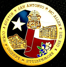 Rare FBI Auston, Waco, Resident San Antonio, Mint 1.49